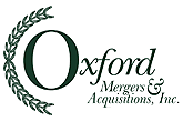 Oxford Merges & Acquisitions, Inc.